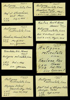 Antigona reticulata, 196214