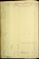 Newcombia lirata, 24499